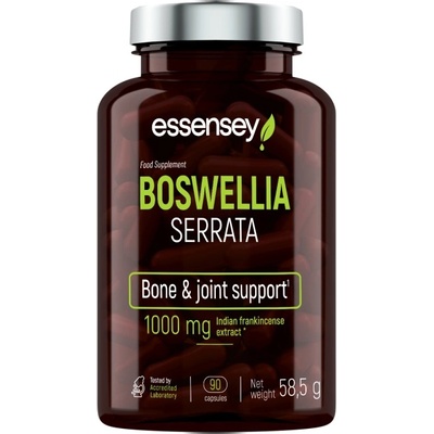 Essensey Boswellia Serrata 500 mg [90 капсули]