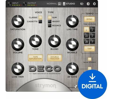 Strymon Deco