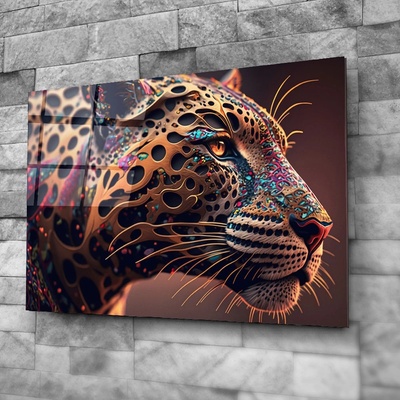 Art gift Стъклено АРТ пано - Дива мозайка