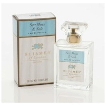 St James of London Sea Moss & Salt parfémovaná voda unisex 50 ml