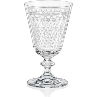 Crystalex Sklenice na bílé víno Bella Madame Karolinka 6 x 260 ml