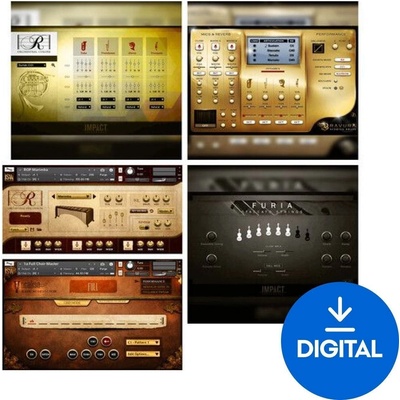Impact Soundworks Orchestral Bundle (Дигитален продукт)