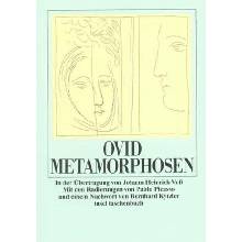 Metamorphosen OvidPaperback