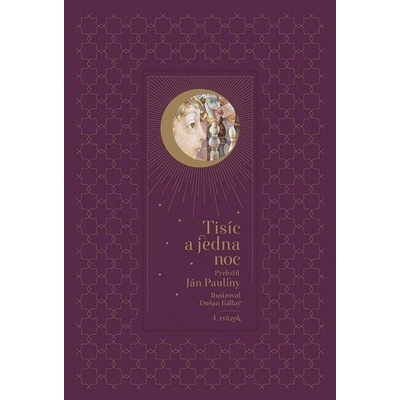 Tisíc a jedna noc – 4. diel
