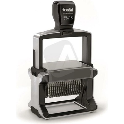 Trodat Číslovací Trodat Professional 55418, 18 čísel, výška číslic 4 mm