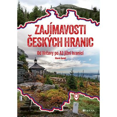 Zajímavosti českých hranic: jižní hranice – Hledejceny.cz