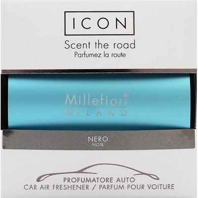 Millefiori Icon Light Blue Nero 47 g