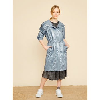 ZOOT. lab Сива дамска метална парка ZOOT. lab Hayley ZOOT. lab | Siv | ЖЕНИ | XS