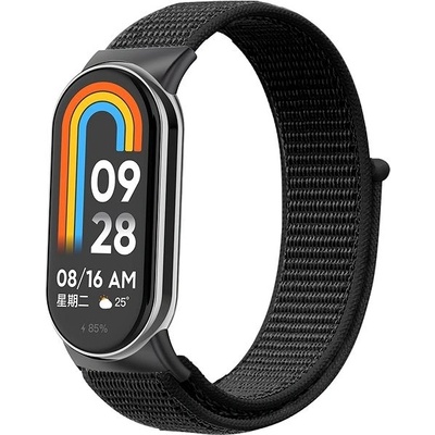 Eternico Airy pro Xiaomi Smart Band 8 Solid Black AET-XMI8AY-SoBl – Zbozi.Blesk.cz