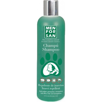 Menforsan Přírodní repelentní proti hmyzu 300 ml