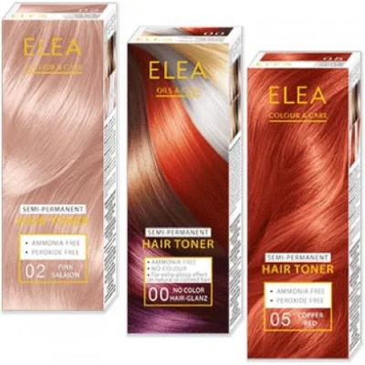 ELEA Professional Полутраен тонер за коса