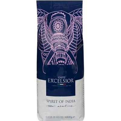 Excelsior Spirit of India zrnková 1 kg
