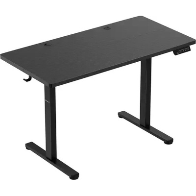 Huzaro Електрическо регулируемо геймърско бюро Huzaro Hero 8.1, 120 x 60 см, Черно (HERO 8.1 BLACK)