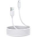 Joyroom S-UL012A9 USB nabíjací- Lightning 2,4A, 0,25m, černý