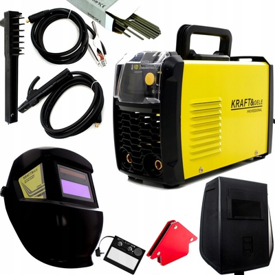 Kraft & Dele KD1852 IGBT 300A 230V LCD