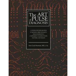 Art of Pulse Diagnosis (ISBN: 9780983772019)
