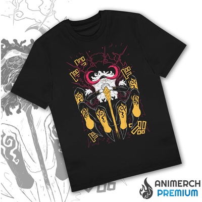 One Piece Tričko Saint Saturn PREMIUM