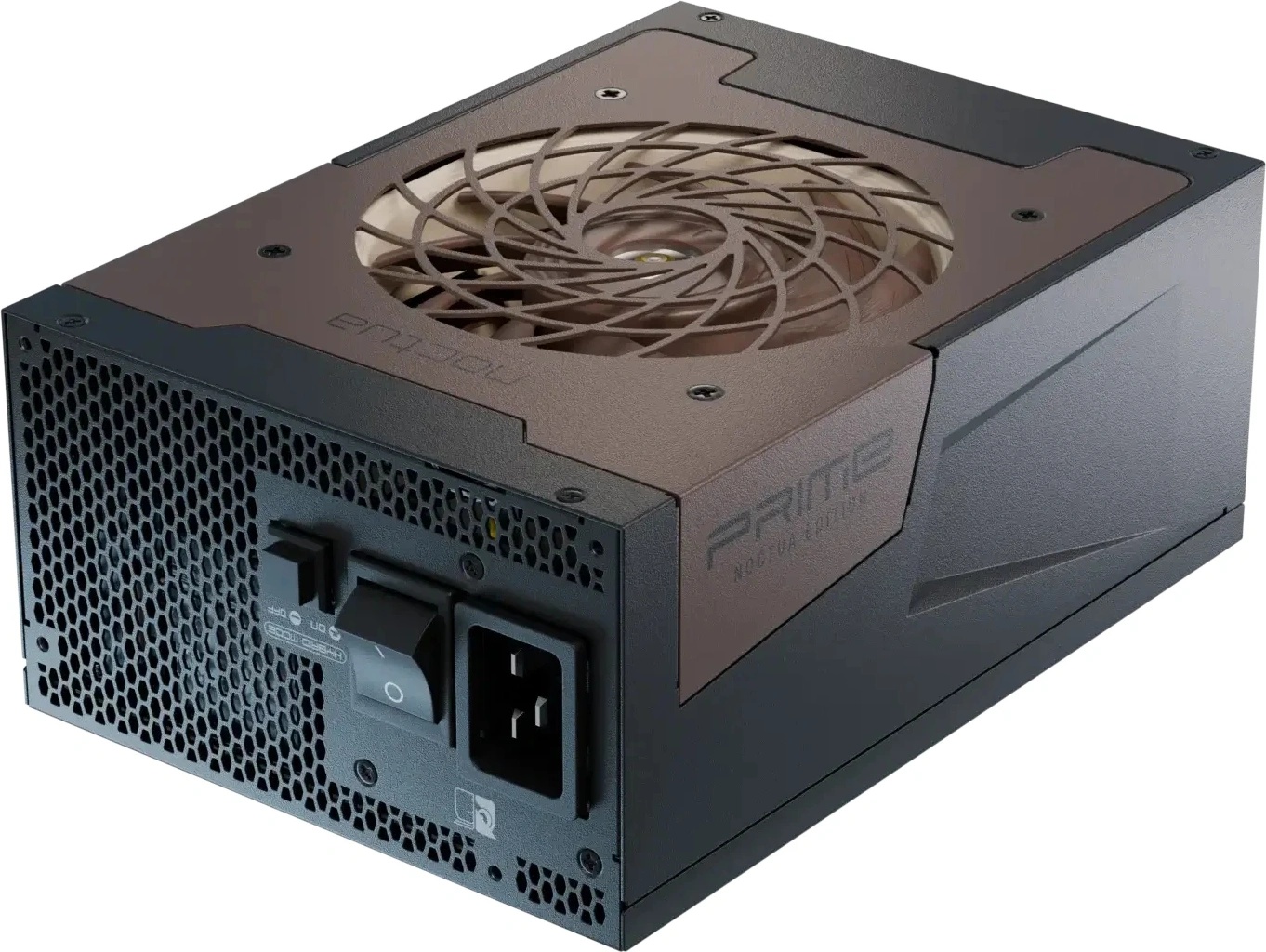 Seasonic Prime Noctua Edition TX-1600 1600W 80 PLUS Titanium