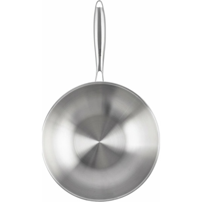 ORION Pánev Wok STEELA pr. 30 cm, nerez
