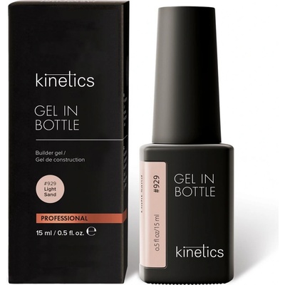 Kinetics Gel in bottle Light Sand 92915 ml