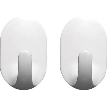 Image 1 of Ansa Модерна самозалепяща закачалка Ansa 2бр (с-3819191)