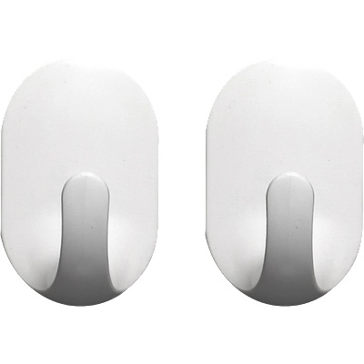 Ansa Модерна самозалепяща закачалка Ansa 2бр (с-3819191)