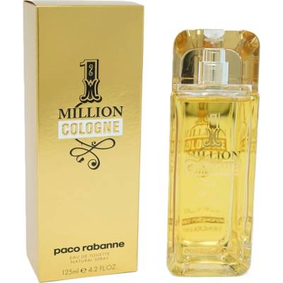 Paco Rabanne 1 Million Cologne toaletná voda pánska 125 ml