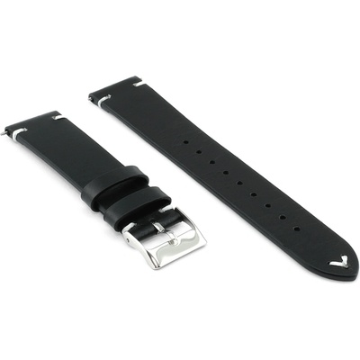 Universal strap Universal leather strap lus06-bk (lus06-bk)