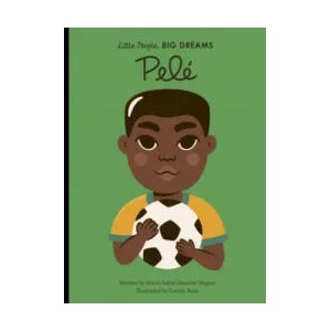 Pele (ISBN: 9780711245747)