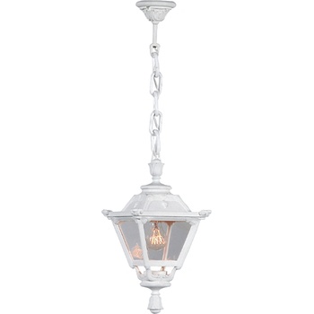 ELMARK Golia ГРАДИНСКИ ФЕНЕР ВИСЯЩ 1xe27 ip55 ЧЕРЕН (96goliap/wh)