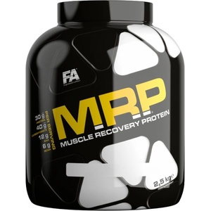 Fitness Authority MRP | Muscle Recovery Protein - Meal Replacement [2500 грама] Шоколад с ядки
