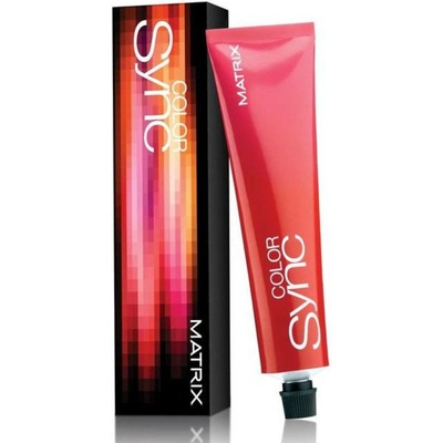 Matrix Color Sync Demi-Color vinyl zelená 90 ml