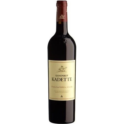 Kanonkop Kadette 2020 14% 0,75 l (holá láhev)