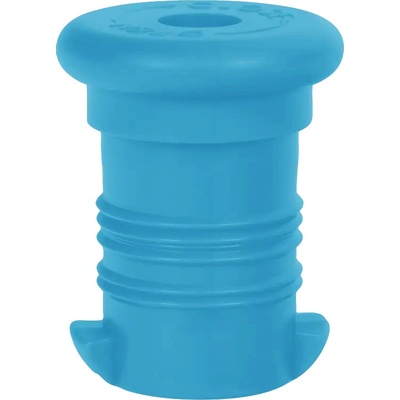 Zátka modrá fluo