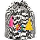 Top Model Lev biely/čierny