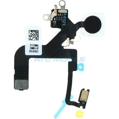 iPhone 12 Pro flex blesku