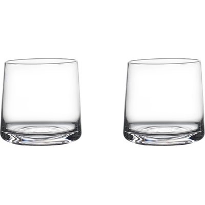 Zone Чаша за коктейл ROCKS 340 ml, комплект от 2 бр. , прозрачен, стъкло, Зона Дания (ZO332100)