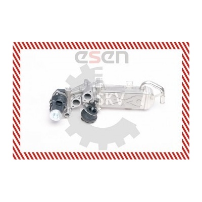 SKV EGR Ventil VW BEETLE CADDY III EOS 1.6 2.0 TDI