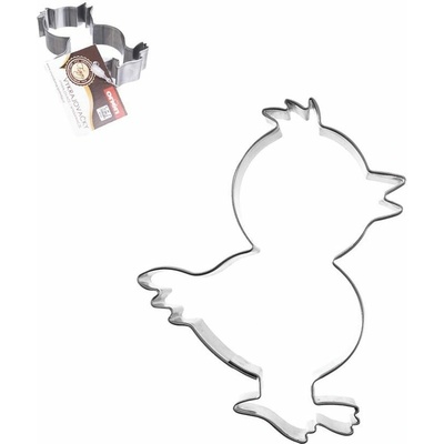 Nerezový krájač na sušienky CUCKLE - ORION