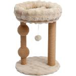  Nara Scratcher Beige драскалка за котка - 4кг