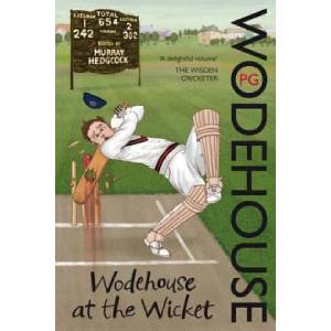 Wodehouse At The Wicket | Ed Murray Hedgcock (ISBN: 9780099551362)