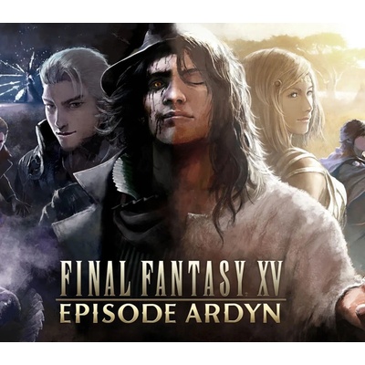 Final Fantasy XV Episode Ardyn