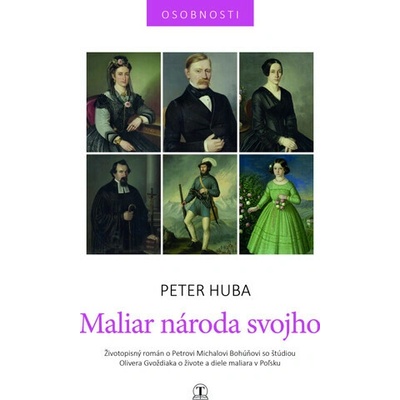 Maliar národa svojho - Peter Huba