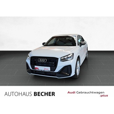 Audi Q2 40 TFSI quattro S tronic S-line 140 kW