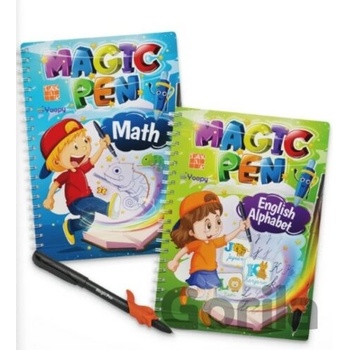 Magic pen Angličtina & Matematika