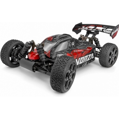 HPI Racing Vorza Buggy Flux bezkefkový RC model auta elektrický buggy 4WD 4x4 RtR 2,4 GHz 1:8