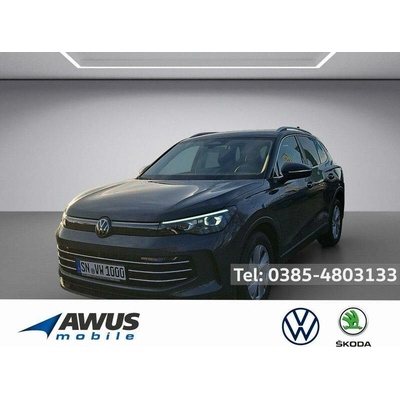 Volkswagen Tiguan 1.5 eTSI Elegance DSG 110 kW