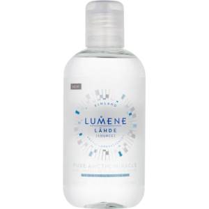 Lumene Nordic Hydra [LÄHDE] Pure Arctic Miracle мицеларна почистваща вода за всички видове кожа, включително и чувствителна 250ml