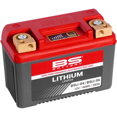 BS-Battery BSLI-04/06