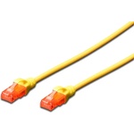 ASSMANN Lan кабел digitus - dk-1612-030/y dk-1611-030/y (dk-1612-030/y dk-1611-030/y)